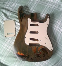Neu Heavy Relic Aged Distressed Rory Gallaghe...