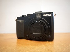 Nikon Coolpix P7000 Digital Compact Camera