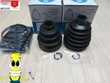 Inner & Outer CV Axle Boot Kit For Toyota Yaris 2007-2014 Empi Boots