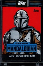 2022 Topps Star Wars May the 4th Wrapper Art Collection Trading Cards Checklist 14