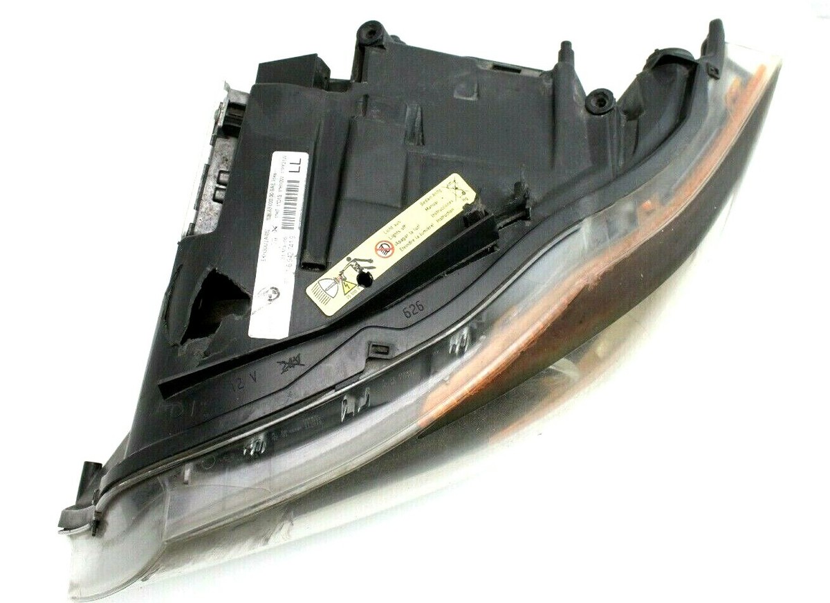 2006-2008 BMW LEFT XENON HID HEADLIGHT LAMP 63116942742 OEM* | eBay