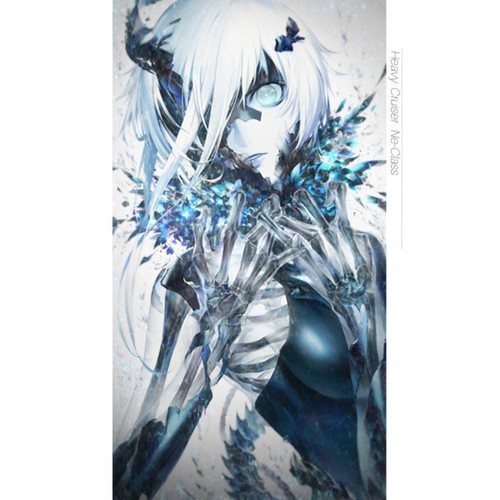 two doujinshi kantai collection kancolle Abyssal fleet Effigy kodamandara /MtU - Picture 3 of 4