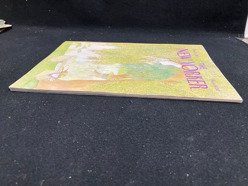 THE NEW YORKER MAGAZINE MAY 30 1983 LAKESIDE AFTERNOON BY JENNI OLIVER NO LABEL - Picture 3 of 5