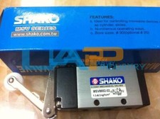 1PCS New For SHAKO Mechanical Valve MSV8652-02 MSV865202