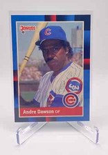 1988 Donruss Baseball Andre Dawson #269 Chicago Cubs HOF