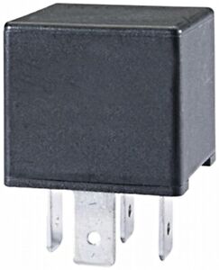 MERCEDES HELLA Normally Open Relay Current Control Unit 12V 4RA007791-011 MERCEDES HELLA Normally Open Relay Current Control Unit 12V 4RA007791-011