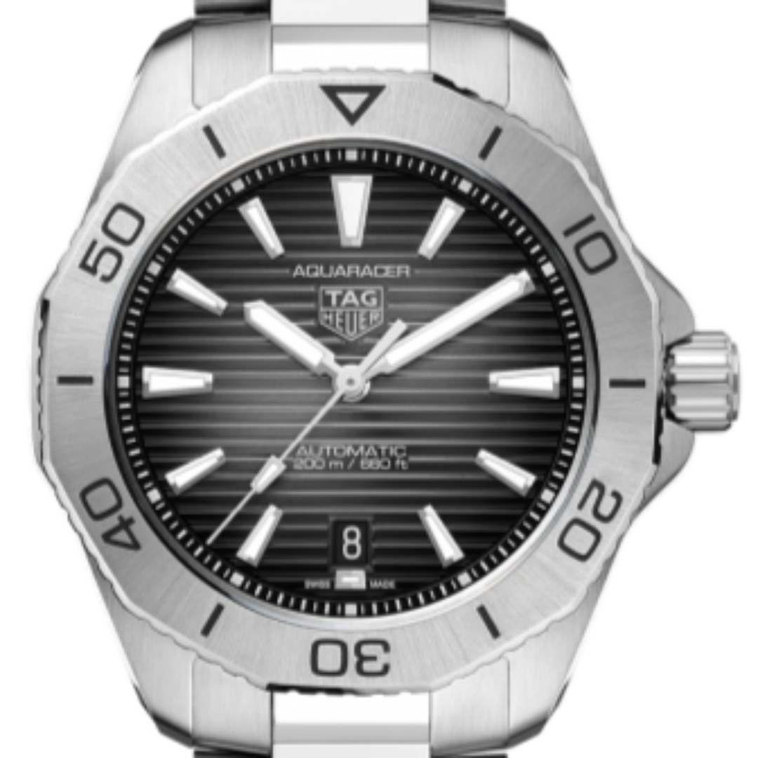 tag heuer aquaracer professional 200 date wbp211