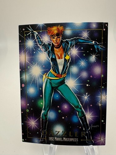 1992 Marvel Masterpieces - You Pick the Card - Sky Box - Picture 20 of 220