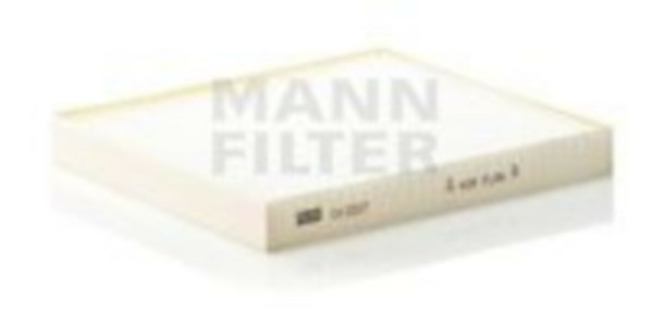 Mann Innenraumfilter FüR Dodge Avenger Caliber Journey Fiat Freemont-image