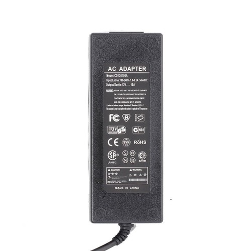 DC 12V 10A Power Supply AC Wall ADAPTER 10AMP Transformer For LED Strip Light AU - Picture 7 of 12