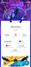 Shiny Necrozma pokemon go