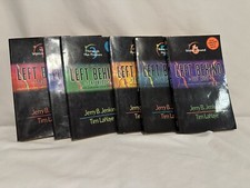 Left Behind - The Kids Bks. 1-6, Set by Jerry B. Jenkins and Tim Lahaye