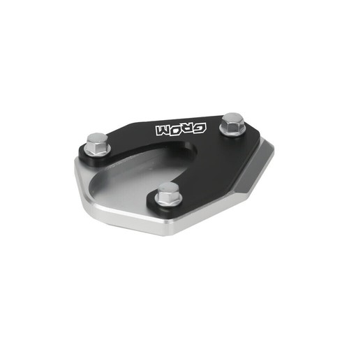 CNC Kickstand Side Stand Extender Enlarge Pad For HONDA 13-2023 GROM 125 - Picture 35 of 36