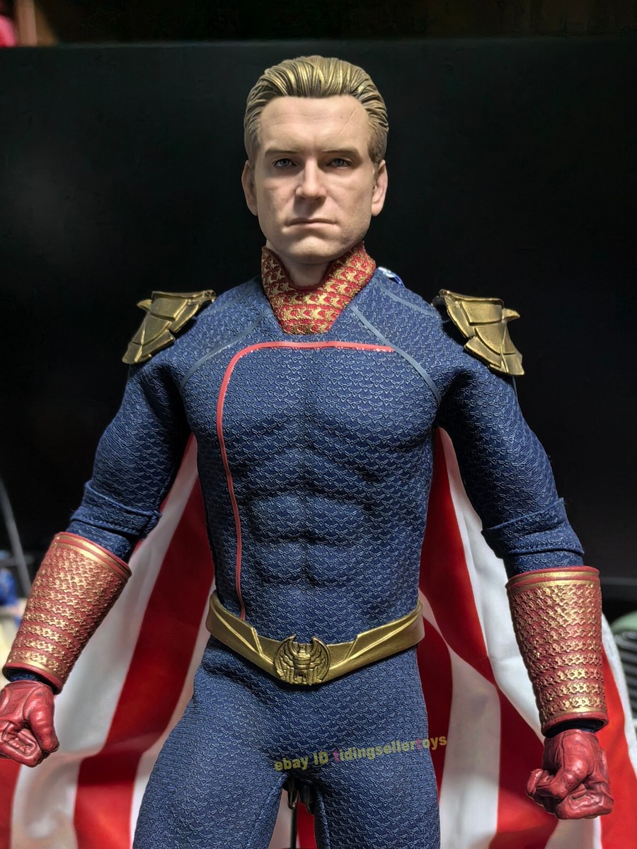 Toys Era ホームランダー カスタムヘッド 1/6 TOYS ERA The Boys Homelander John W/5 Heads 12