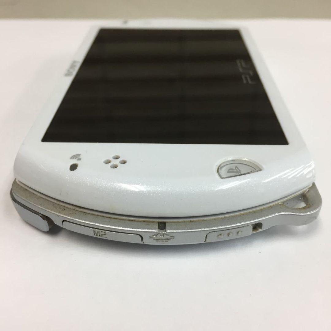 PSP Go Pearl White PSP N1000 Pw Console only [H] | eBay