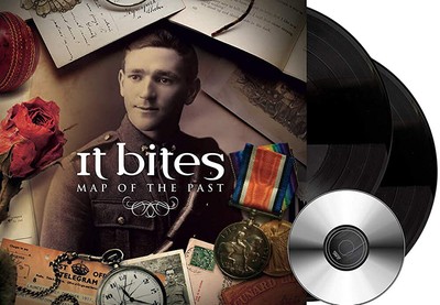  It Bites - Map Of The Past Vinyl+CD #139884