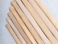 28 32 36 40 50 60 70 80 90 cm Solid Wooden Hammer Handle Shaft Replacement