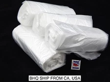 200 FOOT TUB LINERS FOR ION DETOX IONIC AQUA FOOT SPA (31"L X 24"W)