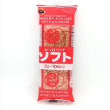 J-Basket Dried Bonito Flakes Soft Katsuobushi 20g(2g x 10bag)