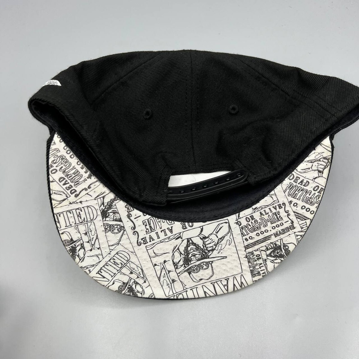 One Piece Portgas D Ace Hat Men Medium-Large 9Fifty New Era