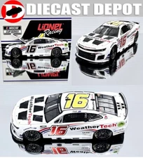 SHANE VAN GISBERGEN 2024 WEATHERTECH CUP SERIES 1:24  ARC DIECAST