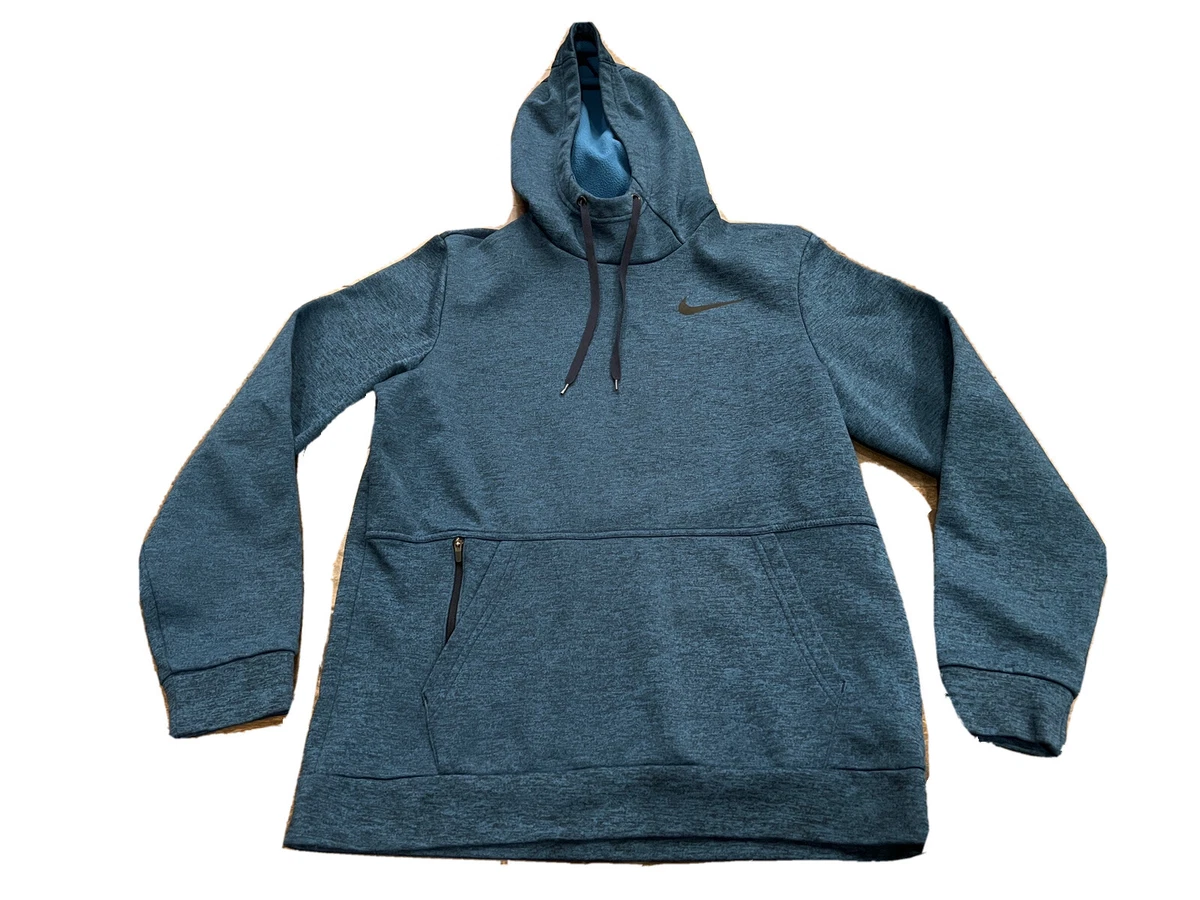 Nike hoodie deals obsidian