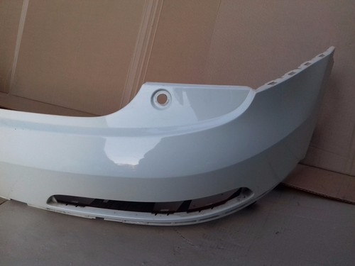 Audi Q3 8U original Stoßstange hinten Heck Stoßfänger Heckschürze 8U0807385A VAG - Picture 5 of 12