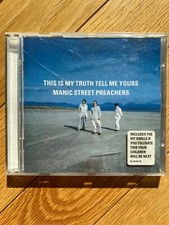 Manic Street Preachers - This Is My Truth Tell Me Yours - CD - Sehr gut