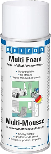 Multi-Foam /13.52 Oz (400 Ml) / Powerful, Universal Foam Cleaner/Effective on Gl