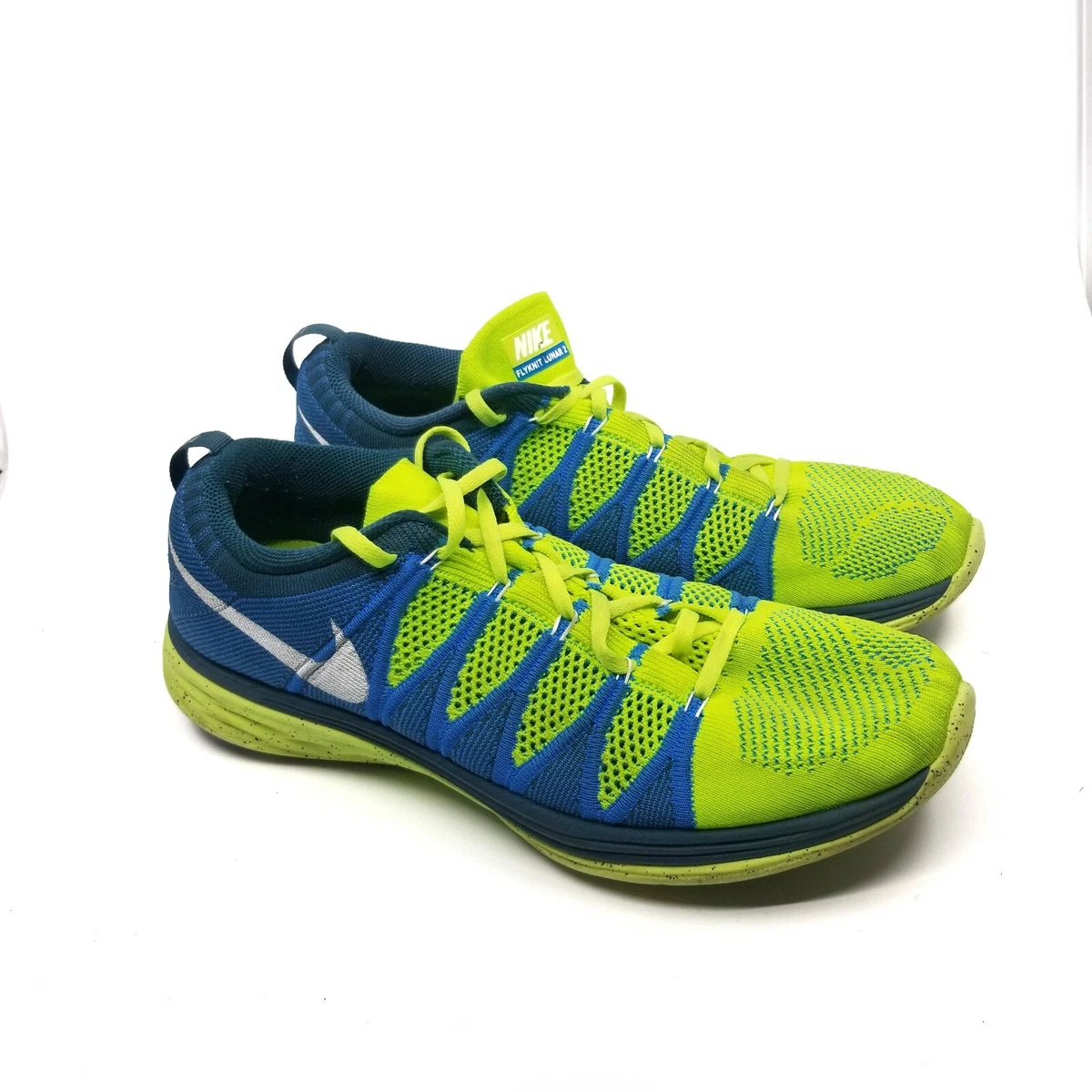 Nike flyknit lunar on sale 2 hombre 2017