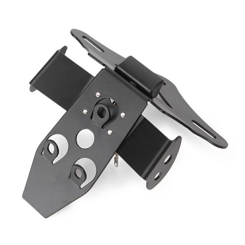 1x License Plate Holder Bracket Fender Eliminator Fits Honda CBR1000RR 2010-2016 - Picture 7 of 12