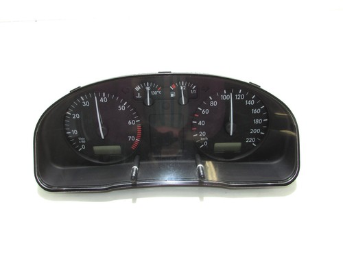 VW Passat B5 1.9 TDI  CLUSTER Tacho instrument speedometer  3b1919860c
