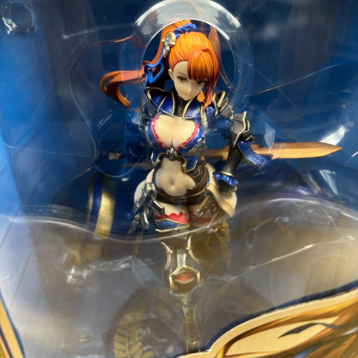 Figuarts ZERO Beatrix GRANBLUE FANTASY PVC Figure Premium BANDAI