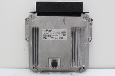 15 16 Hyundai Accent 39110-2BRG7 Computer Brain Engine Control ECU ECM Module