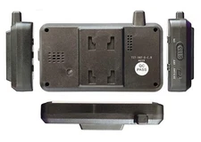 TST 507 4 Sensor Flow Through Tire Monitoring System with Monochrome Display -