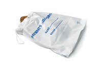 Medline Drawstring Patient Belonging Bags, White (case Of 250) - Non026310 on sale Medline Drawstring Patient Belonging Bags, White (case Of 250) - Non026310 on sale