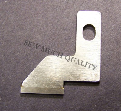 KNIFE Carbide Lower Blade Babylock BLE1DX-2 Eclipse DX BLE8W-2 Evolution BLES8 +