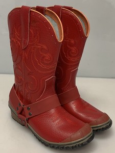 sorel cowboy boots