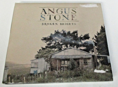 Broken Brights - Angus Stone - CD