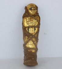 PHARAONIC MUMMIFIED ANCIENT EGYPTIAN Ushabti Shabti Other Life Servant Statue