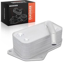 Ölkühler Motoröl Kühler für BMW 1er 2 3er E90 4 5er E60 X1 E84 X3 11427525333