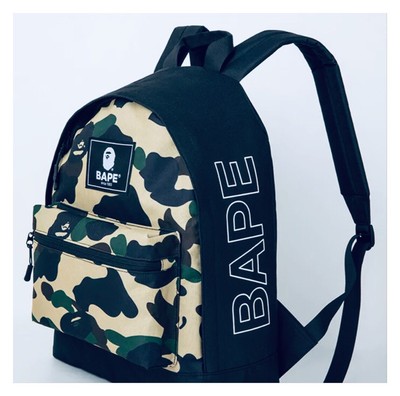 bape backpack ebay