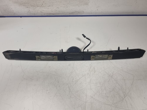 Saab 9-3 Convertible 03-07 Puerta trasera Bota Manija de maletero (290) 12833146 - Imagen 10 de 13