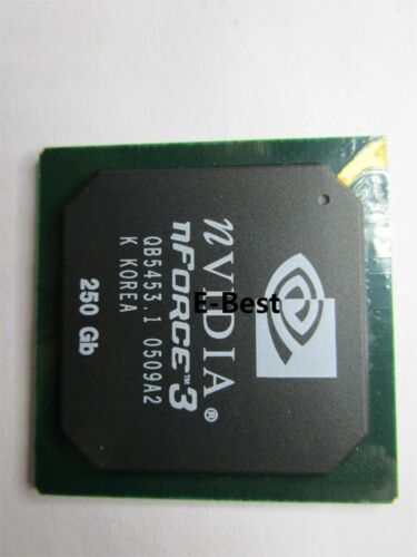 1 Piece New nForce 3  NF3 250Gb nForce3 250 BGA Chip #E10 - Bild 1 von 4