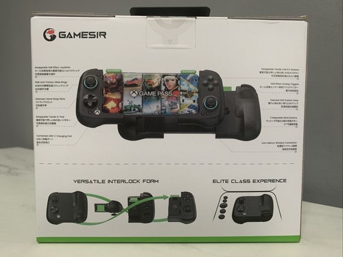 GameSir X4 Aileron Bluetooth Controller for Android,Mobile Gaming - NEW/SEALED - Picture 4 of 4