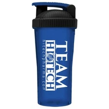 Team Hi-Tech Pharma Shaker Cup with Plastic Shaker Ball