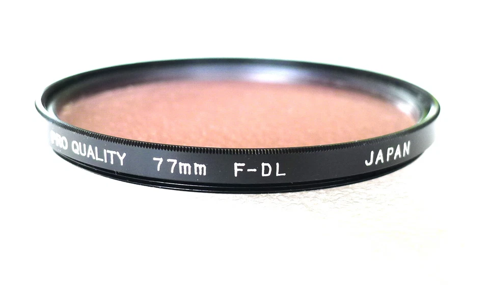 77mm PRO-QUALITY Fluorescent F-DL Filter - NEW - Image 3 of 3