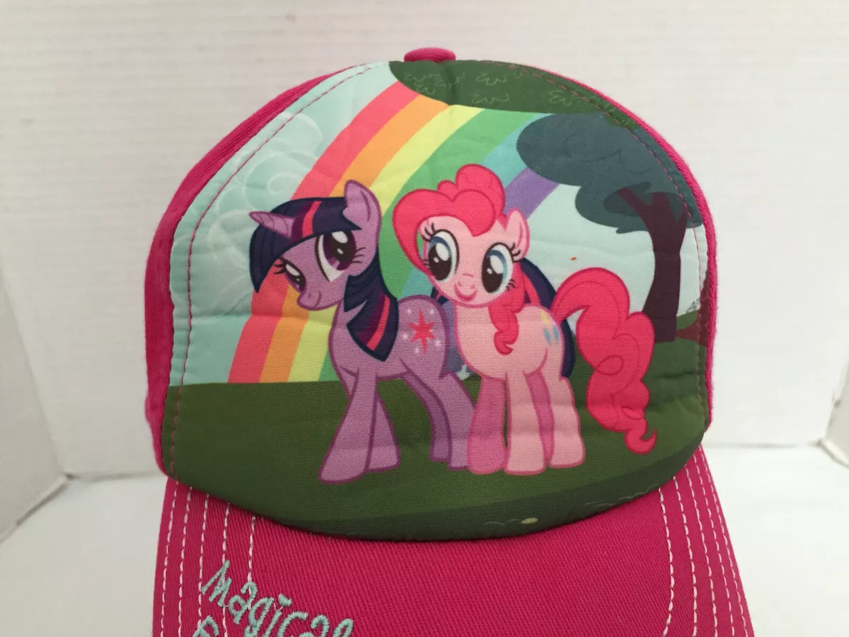 Pink Hat Rainbow Friends