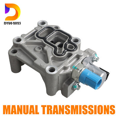 Variable Timing Solenoid Valve For 08-12 Honda Accord 2.4L MANUAL 15811-R40-A01