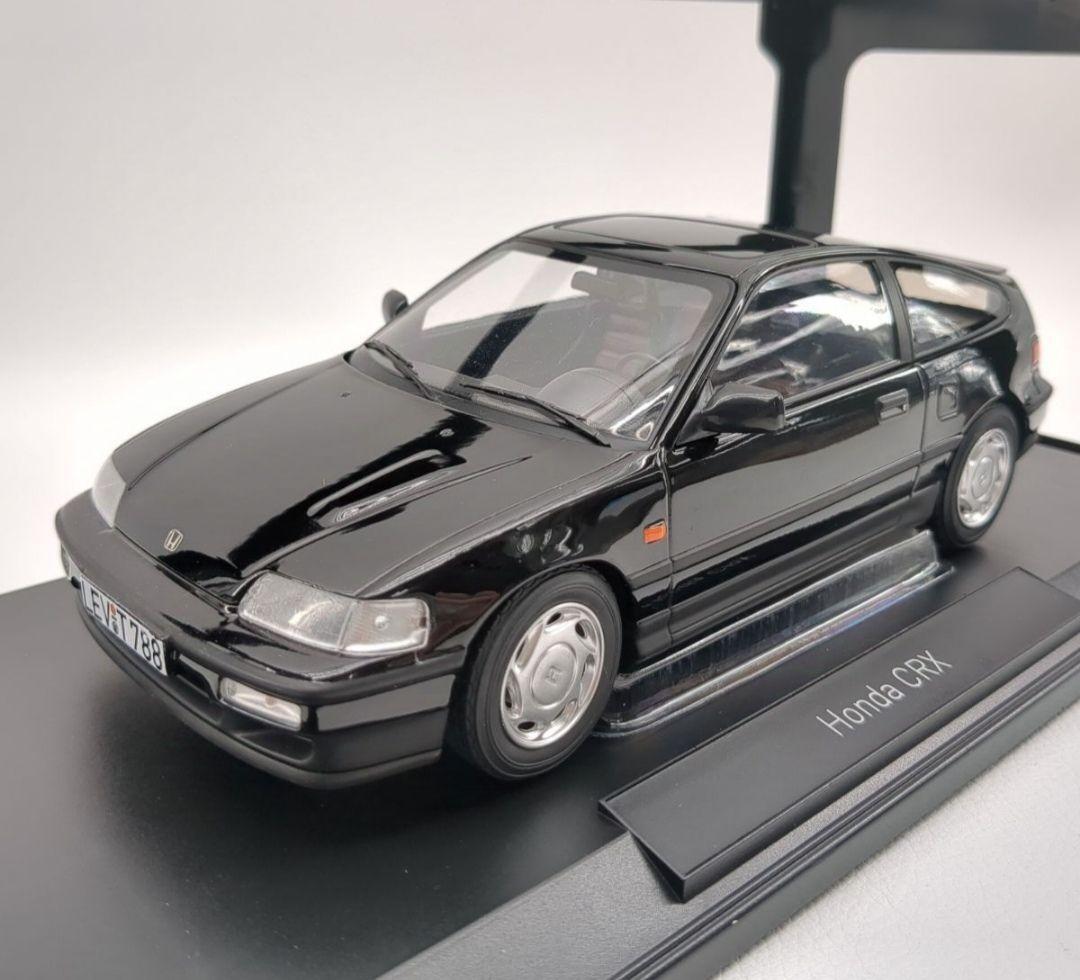 Norev Cyber Sports Cr-X 1/18 Black Rare | eBay Norev Cyber Sports Cr-X 1/18 Black Rare | eBay